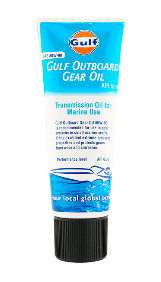 Gulf outboard gear oil SAE 80W-90 250ml