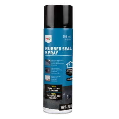 Tec7 Rubber Seal Spray 500ml
