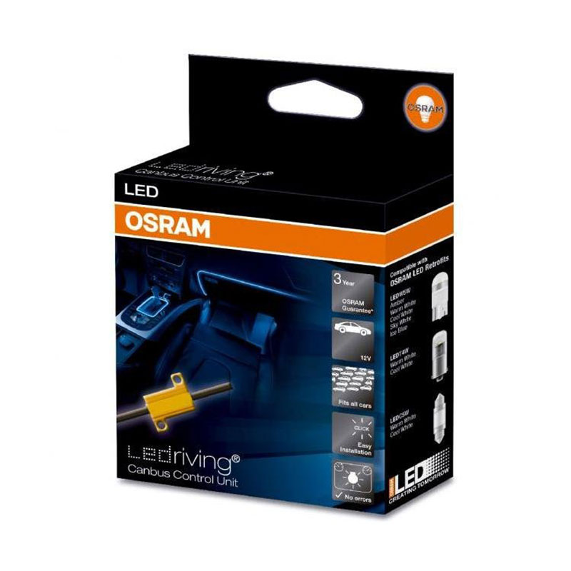 Osram LEDrinving canbus control unit