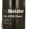 Promeister turbo & egr cleaner 500ml