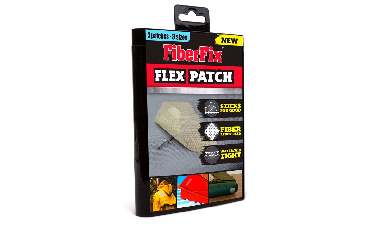 FiberFix Flex Patch