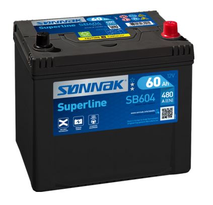 Sønnak superline SB604