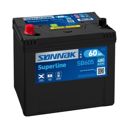 Sønnak superline SB605