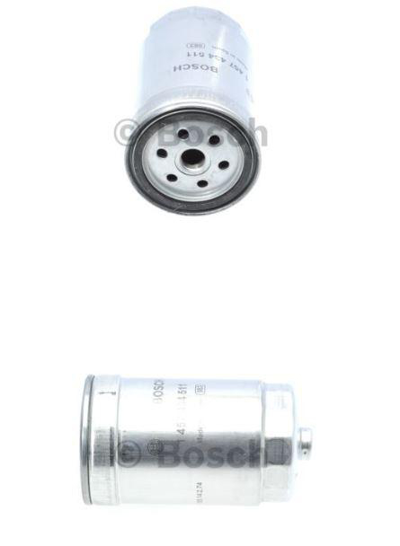 Drivstoffilter Bosch 1457434511 Mann WK824/1