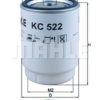Drivstoffilter Mahle KC522