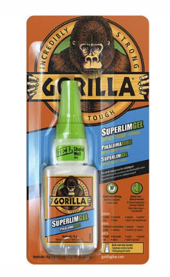 Gorilla glue superlim 15g