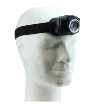 Osean led450 oppladbar hodelykt