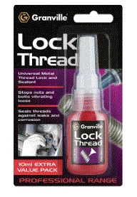 Granville muttersikring 10ml