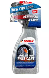 Sonax natural shine tyre care 500ml