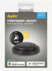 Aqiila Tagbird Sporingsbrikke m/deksel