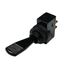 BGU Vippebryter 12V av/på 20A