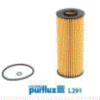 Oljefilter Purflux L291 ch8530