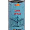 Champion sinkholdig grunning mot rust 400mL