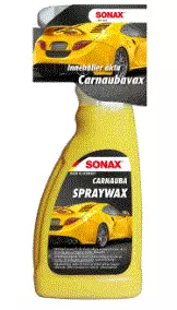 Sonax Carnauba spraywax 500ml