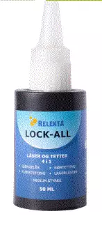 Relekta Lock-all 50ml