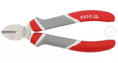 Yato sideavbiter 7" 180mm