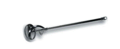 Ironside universalblander 60x400mm