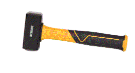 Ironside meiselhammer 1500g
