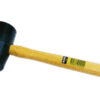 Ironside gummiklubbe 530g