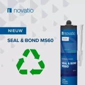 Novatio seal & bond MS60 310ml