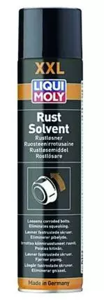 Liqui Moly rust solvent rustløser 600ml