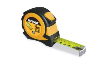 Ironside målebånd 5m
