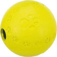 Labyrint godis ball medium 9cm div farger