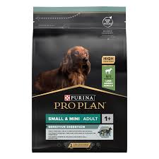 Pro Plan sensitive digestion small & mini adult lam 3kg