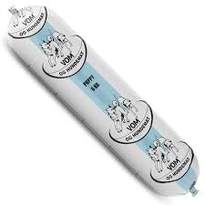 Vom & hundemat Puppy fullfor 6kg pølse