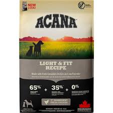 Acana dog Light & fit 11,4kg