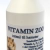 Vitamin Zoo til Hamster 100ml