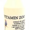 Vitamin Zoo til Undulat 100ml