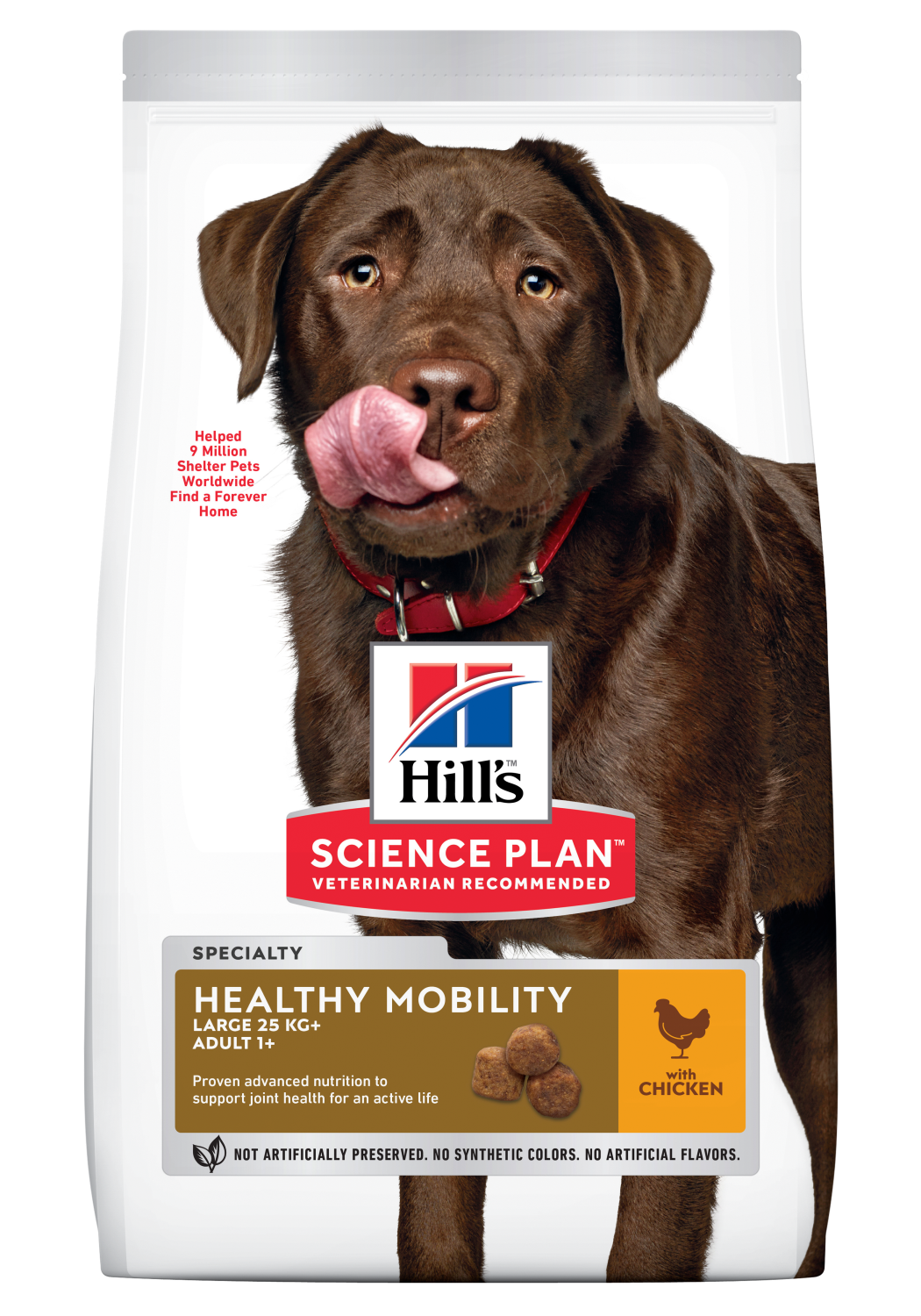 Hill's Canine Adult Healthy Mobility Large 12kg