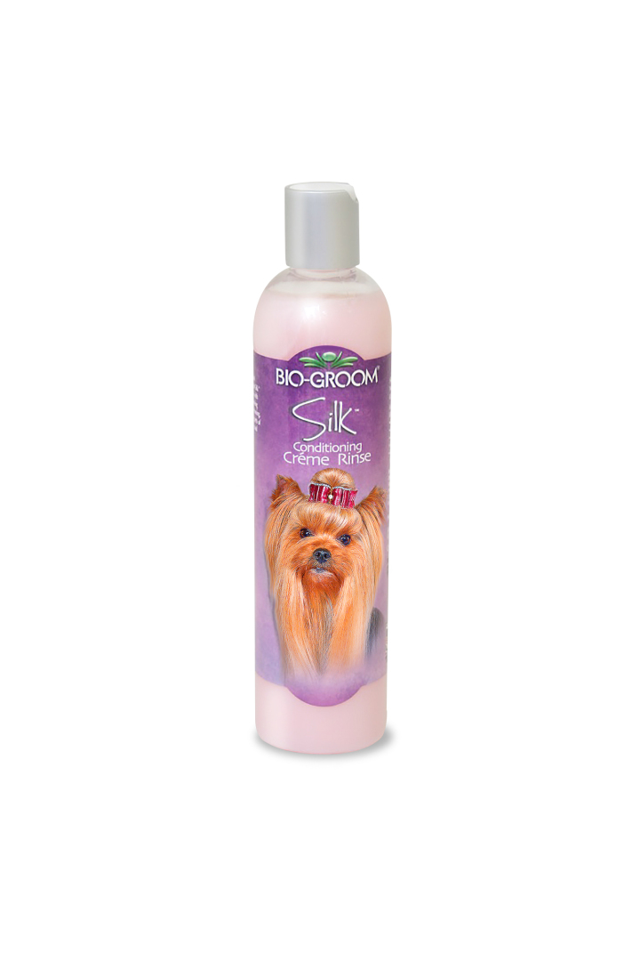 Bio Groom Silk Creme Rinse Conditioner 355ml