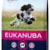 Eukanuba Growing Puppy Medium 3 kg