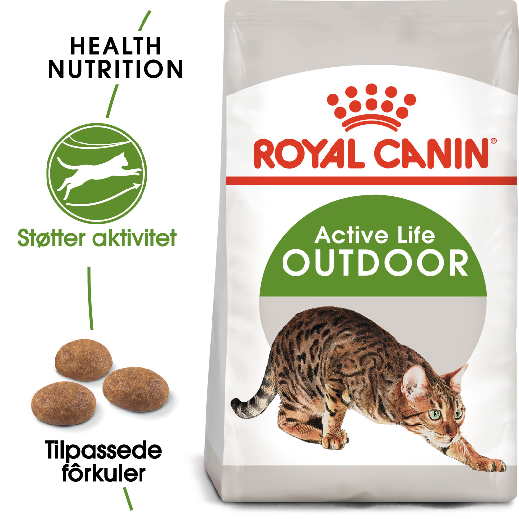 Royal Canin Outdoor 30 4kg