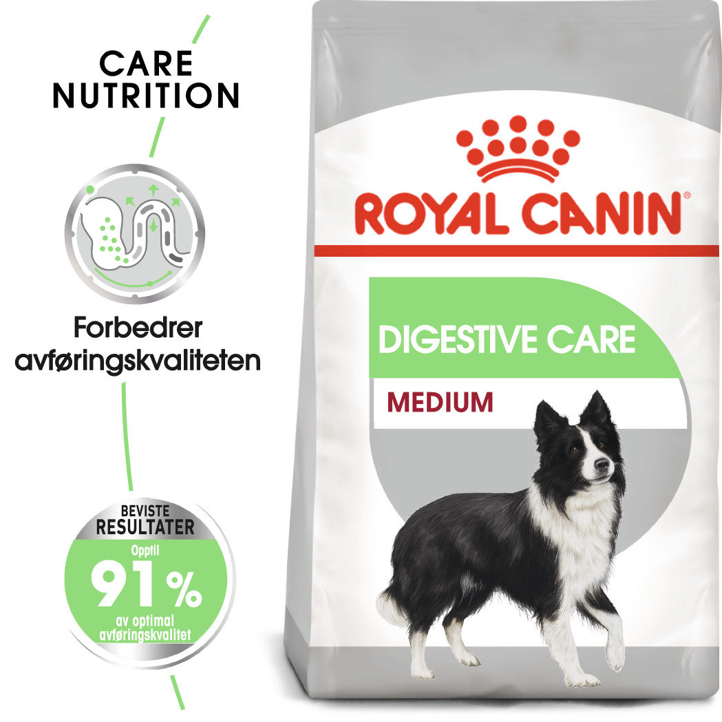 Royal Canin Medium digestive care 3kg