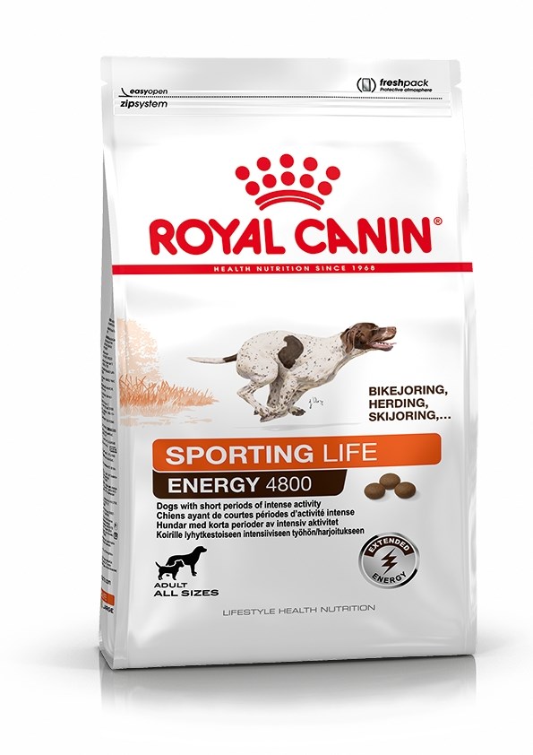 Royal Canin Sporting Life Endurance 4800 13kg (jakt)