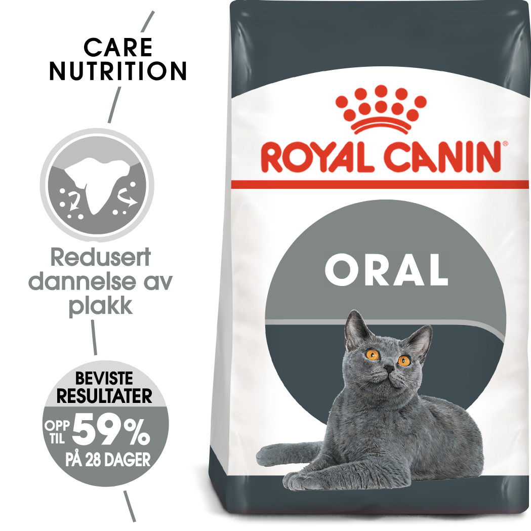 Royal Canin Oral Care 30 1,5kg