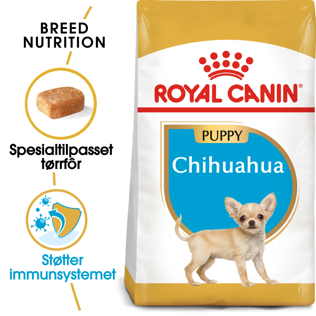 Royal Canin Chihuahua puppy 1,5kg