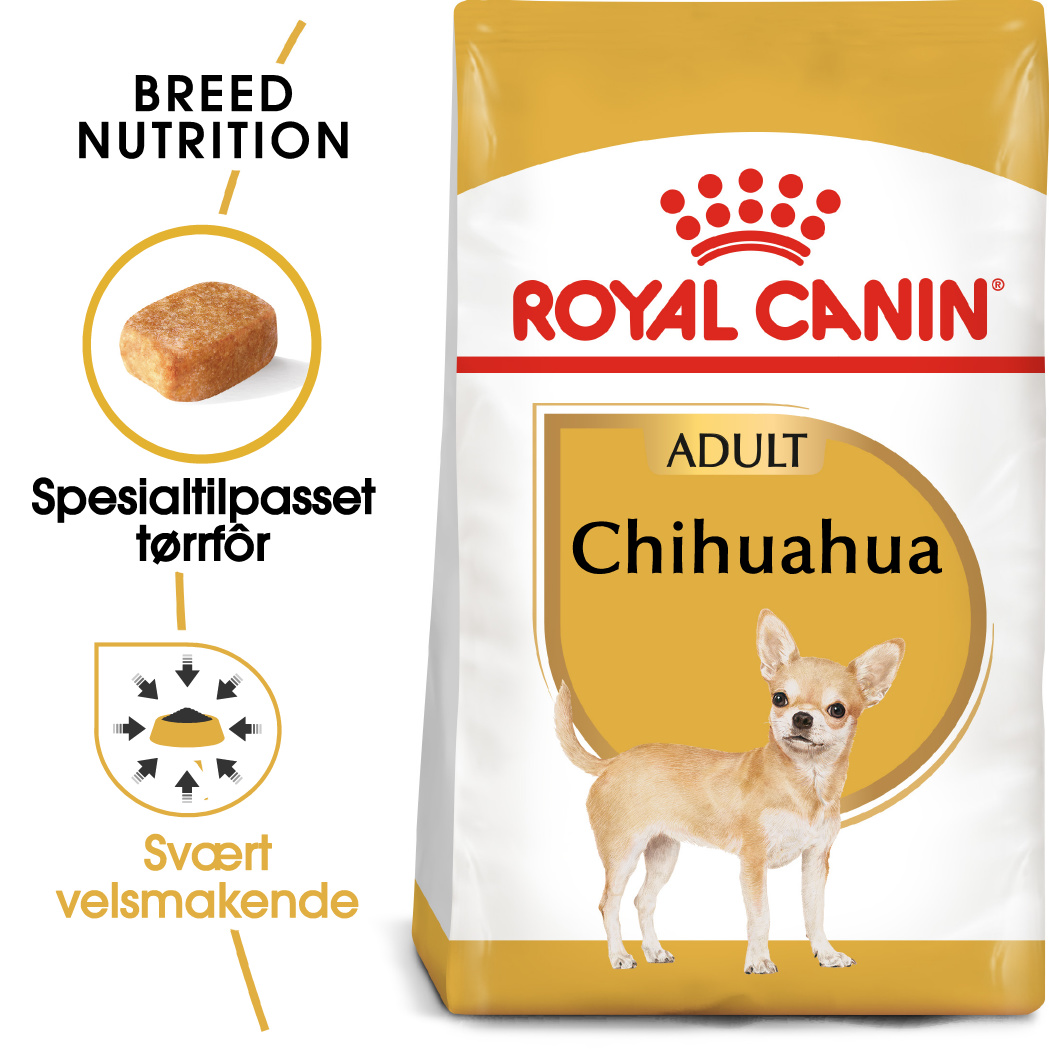 Royal Canin Chihuahua adult 1,5kg
