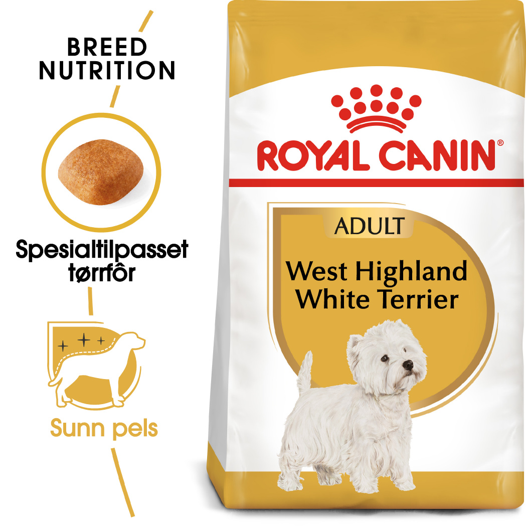 Royal Canin Westie 21 Adult 3kg