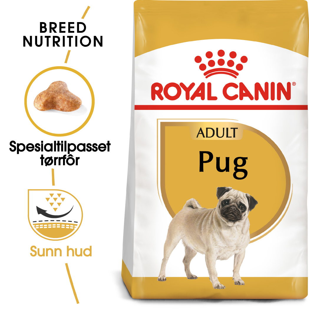 Royal Canin Pug 25 Adult 1,5kg