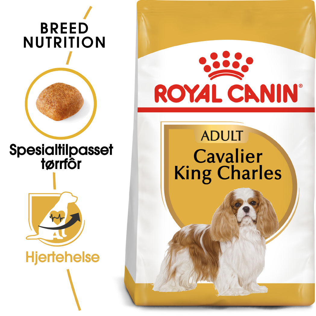 Royal Canin Cavalier King Charles adult 7,5kg