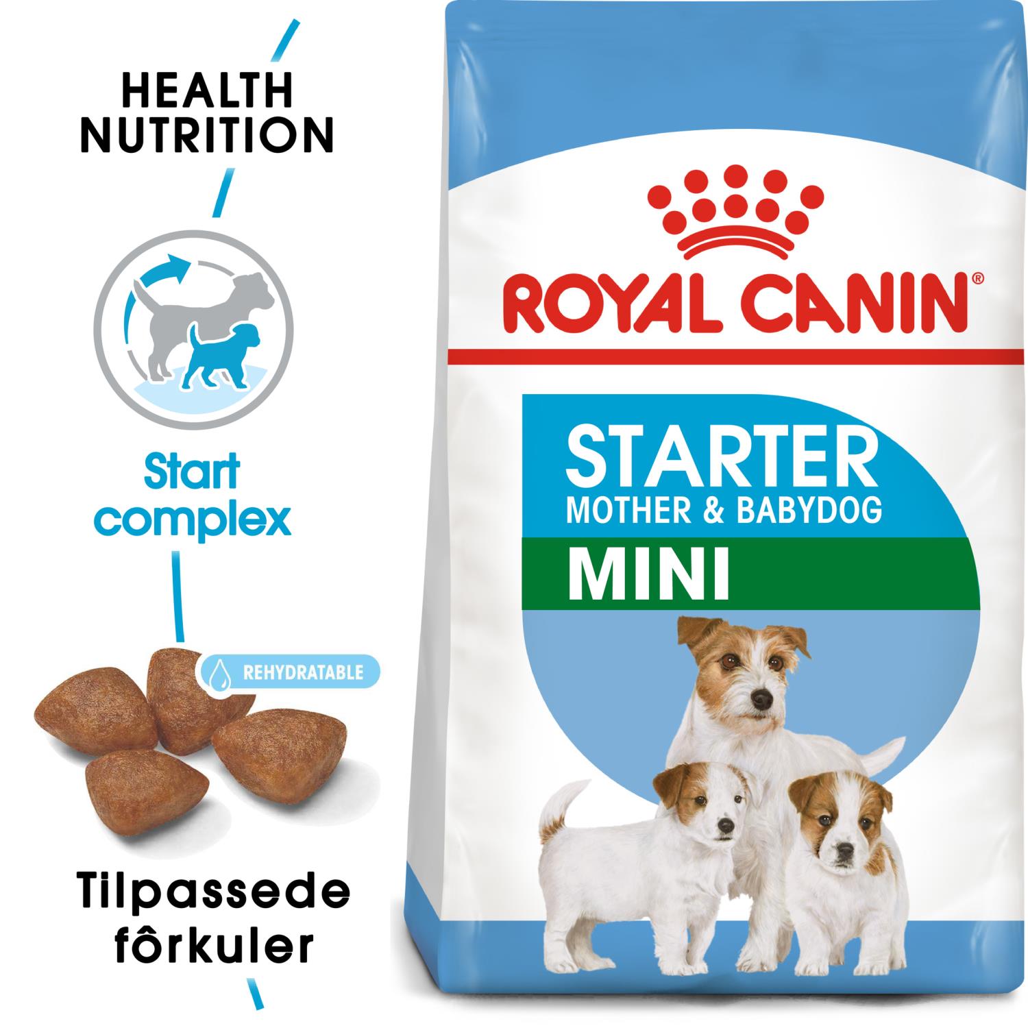 Royal Canin Mini Starter M&B 3kg
