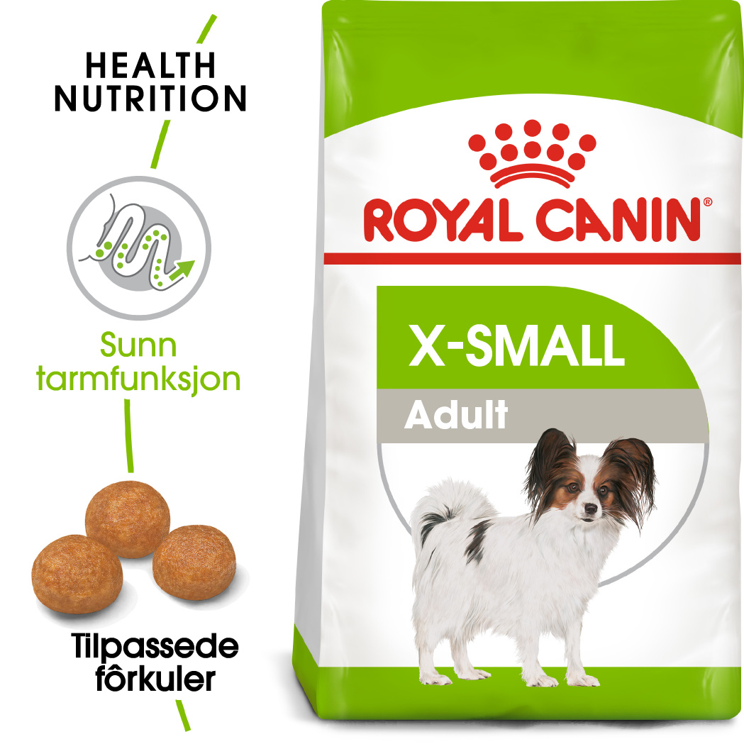 Royal Canin X-Small Adult 3kg