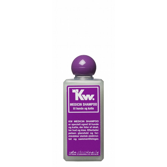 KW Medicin shampo 200ml