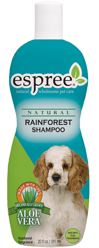 Espree Rainforest shampo 355ml