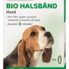 Biohalsbånd Hund max 65cm
