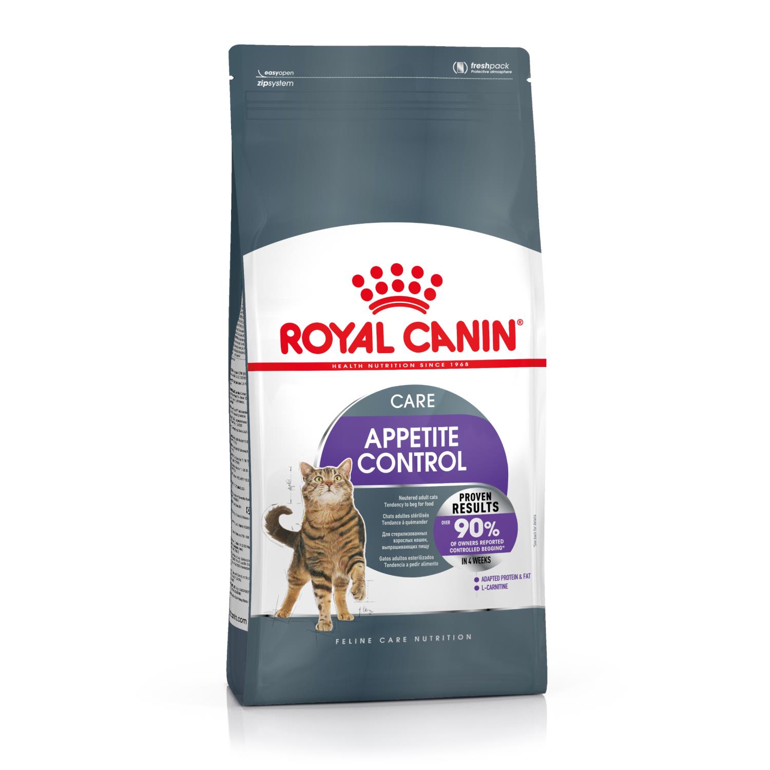 Royal Canin Sterilised Appetite Control 3,5kg